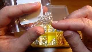 Jewelry Making Basics Findings and Supplies for Beginners [upl. by Aihselat]