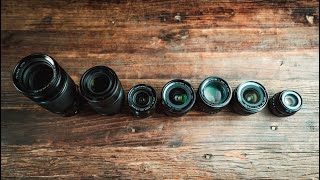 After Two Years of Fuji My Fuji Lens Lineup IMPORTANT UPDATE SEE DESCRIPTION [upl. by Nnylannej]