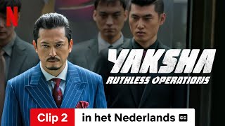 Yaksha Ruthless Operations Clip 2 ondertiteld  Trailer in het Nederlands  Netflix [upl. by Tabib]