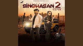 Singhasan 2 Remix [upl. by Kussell656]