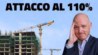 SCANDALO SUPERBONUS Arriva la tassa che nessuno si aspettava [upl. by Sweet932]