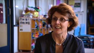 Leading change video 1 of 5 Implementing the kindergarten guideline [upl. by Aihtennek]