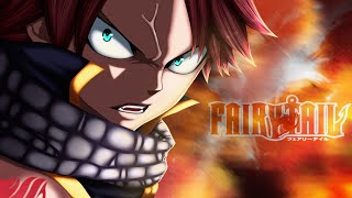 NATSU MOTIVATION SPEECH  FAIRY TAIL FINAL CHAPTER  BEST ENGLISH SPEECH [upl. by Ahseen]