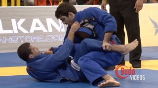 Lucas Lepri VS Augusto quotTanquinhoquot Mendes  World Championship 2010 [upl. by Lemal]