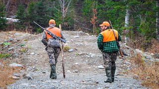 HOW WE DEER HUNT IN EARLY SEASON  Day 8 Maine Rifle Season [upl. by Clymer]