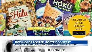 Board of Water Supply Poster and Poetry Contests [upl. by Yesdnik]