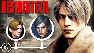 The Complete RESIDENT EVIL Timeline Explained [upl. by Kram]