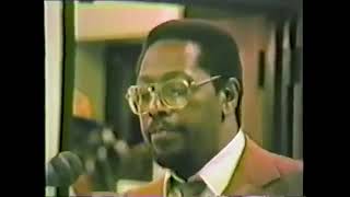 Dr Amos Wilson Black Love Black Male and Black Female Relationships [upl. by Ybroc]