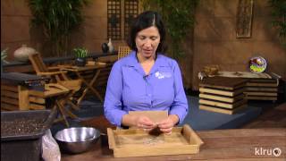 Planting bluebonnet seedsAndrea DeLongAmayaCentral Texas Gardener [upl. by Candra]