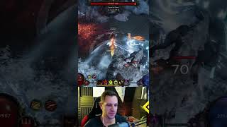 Beating HEOROT with 1 Cold Resistance Almost Last Epoch Gameplay lastepoch arpg gaming [upl. by Oluas]