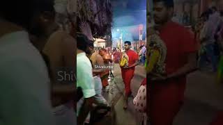 vidyaranyapura durgapuja2024 diwali  Durga Parameshwari Temple visit 🙌 [upl. by Itnaihc]