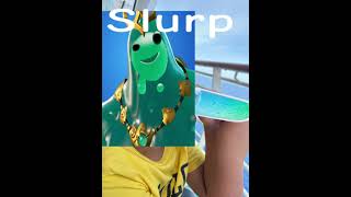 Slurp  Official Fortnite OG Slurp Juice Music [upl. by Allisan]