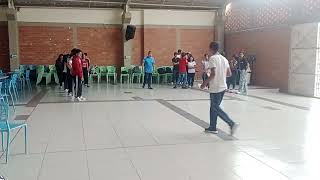 actividad recreativa Universidad INTEP de Roldanillo noviembre 8 de 2024 [upl. by Nance]