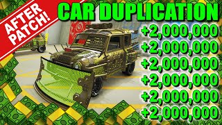 Car Duplication Glitch  How To Make Fast Money in GTA 5 Online [upl. by Aretahs]