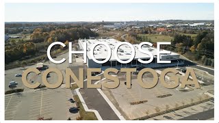 Why Should You Choose Conestoga [upl. by Twila]