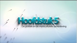 Multiculturele samenleving 51 De visie van de linkse partijen [upl. by Adamsen880]