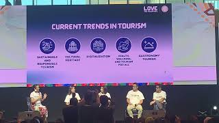 GO NEGOSYO TOURISM SUMMIT 2024 [upl. by Teodoor]