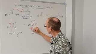 BaeyerVilliger oxidation [upl. by Akired]