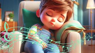 quotEvening Lightsquot Sleep Music for Kids  Naptime for Children [upl. by Ruffo]