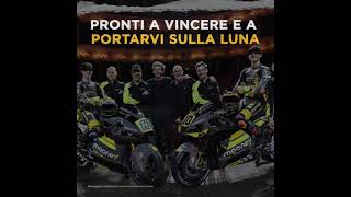 Mooney VR46 Racing Team ecco le moto ufficiali [upl. by Natsirc]