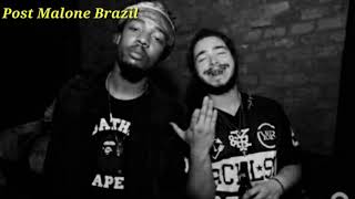 Post Malone 1st Lil Uzi e Mac Miller  Camera Legendado [upl. by Grizel]