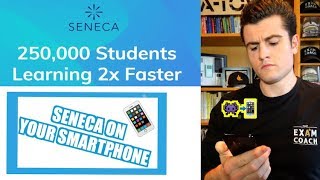 How to set Seneca Learning up as a mobile gaming app [upl. by Vite]