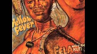 Fela Kuti  Yellow Fever [upl. by Alyad]