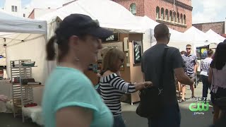 Manayunk Art Festival Returns For 30th Year [upl. by Susanna78]