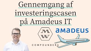 Gennemgang af Amadeus IT [upl. by Kubetz]