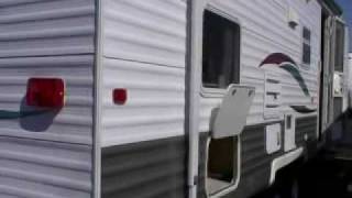 2005 Timberlodge 30DBS Bunk House Travel Trailer [upl. by Nyrat]