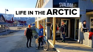 Life Inside The Worlds NORTHERNMOST Inhabited City  Cats Are BANNED [upl. by Ahsuoj895]