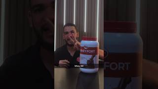 Whey Fort da Vitafort vale a pena wheyprotein [upl. by Shelman]