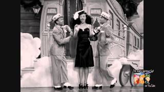 Chattanooga Choo Choo with Glenn Miller amp His Orchestra ft Dorothy Dandridge amp The Nicholas Brothers [upl. by Fielding720]