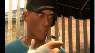 Team Fortress 2 Moments with Heavy  Heavy Orders an Xbox 360 [upl. by Busiek107]