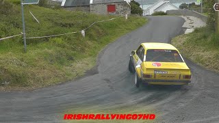 Irish Rallying  Stage Guide IRISHRALLYING07HD [upl. by Publia]