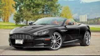 2011 Aston Martin DBS Volante [upl. by Adaj]