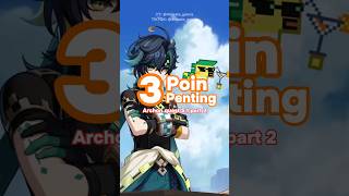 3 point penting dari archon quest 51 Part 2  Genshin Impact genshinimpact guide games [upl. by Darsie]