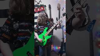 Rush  YYZ Bass cover geddylee rush bass bassists slapbass cover band music [upl. by Legge]