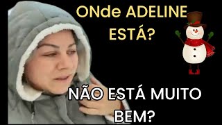 💥ADELINE CAMARGO 💥GRAVA MESMO NO FRIO🤔 [upl. by Sera91]