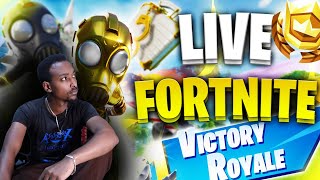 🔴LIVE  fortnite Win Only Gameplay [upl. by Merrile]