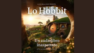 Capitolo 5 Audiolibro ITA Lo Hobbit 2023 [upl. by Mialliw]