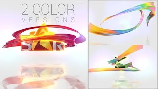 VIDEOHIVE RIBBON LOGO 22411099 [upl. by Assilram]