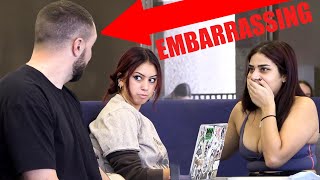 EMBARRASSING RINGTONES PRANK [upl. by Billi]