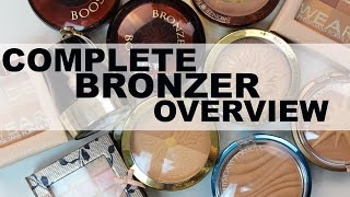 Complete Physicians Formula Bronzer Overview  Bailey B [upl. by Loring]