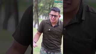 Militar le quit0 el celular a esta niña hasta que se llevo esta sorpresa PARTE 6 [upl. by Jamima]