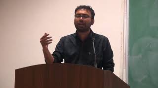 Department of History DU  Research Scholars Conference 2018  Day 3 Session 3 Sunny Kumar [upl. by Strickman]