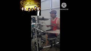 Jayjay Francisco DrumCover 2016  The Wingman by Excalion Electronic drumsAug 09 2024 [upl. by Platus]