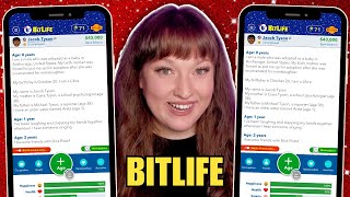 I PLAYED BITLIFE ON 2 DEVICES GUESS WHAT HAPPENED [upl. by Rases974]