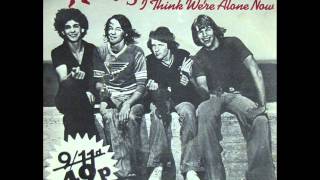 The Rubinoos  I Think Were Alone Now single 1977 [upl. by Anaylil]