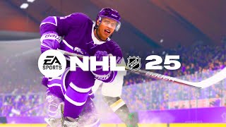 Cover Star  Nhl 24 Eashl 3v3 Gameplay [upl. by Ijat]